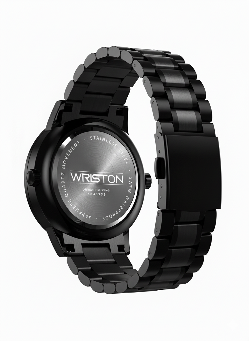 Racing Edition GT-500 Style Sports Watch