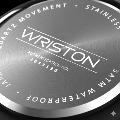 Racing Edition GT-500 Style Sports Watch