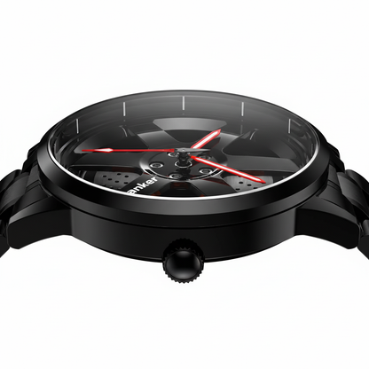 Racing Edition GT-500 Style Sports Watch