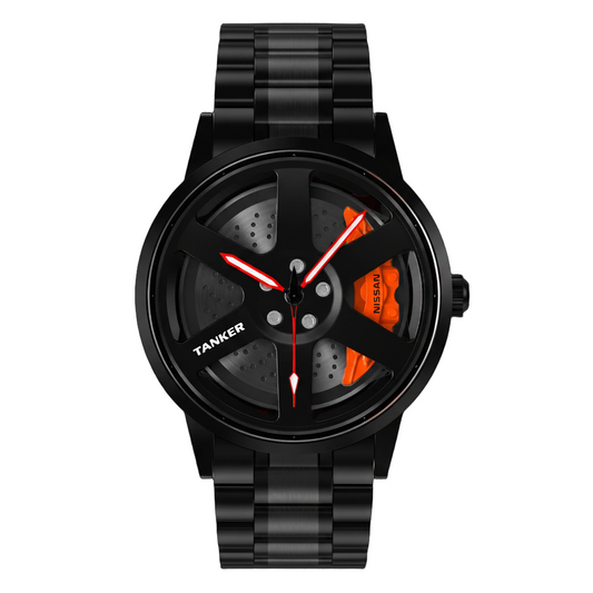 Racing Edition GT-500 Style Sports Watch