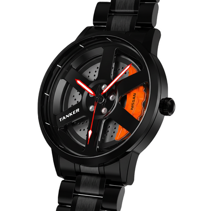 Racing Edition GT-500 Style Sports Watch
