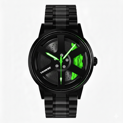 Racing Edition GT-500 Style Sports Watch