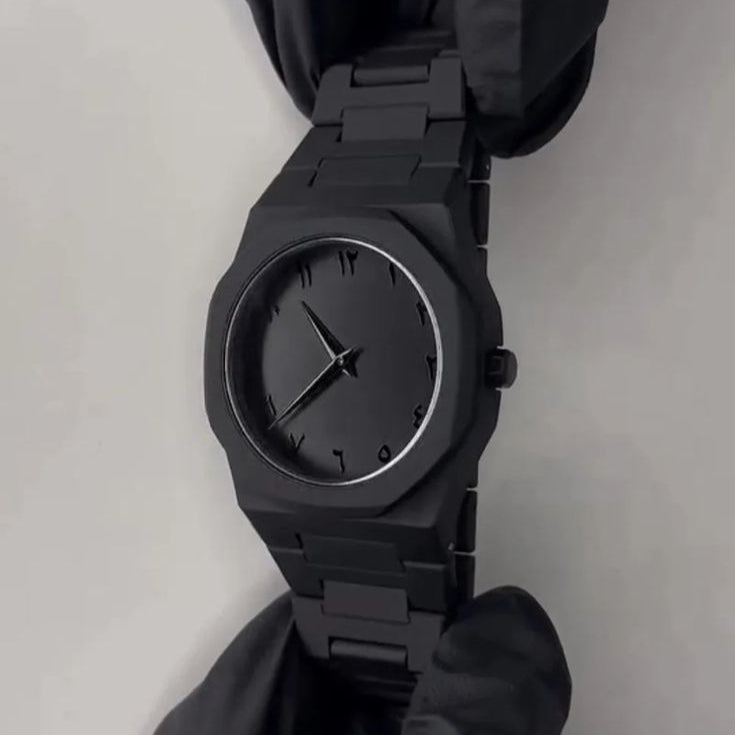 Arabic Aura Watch