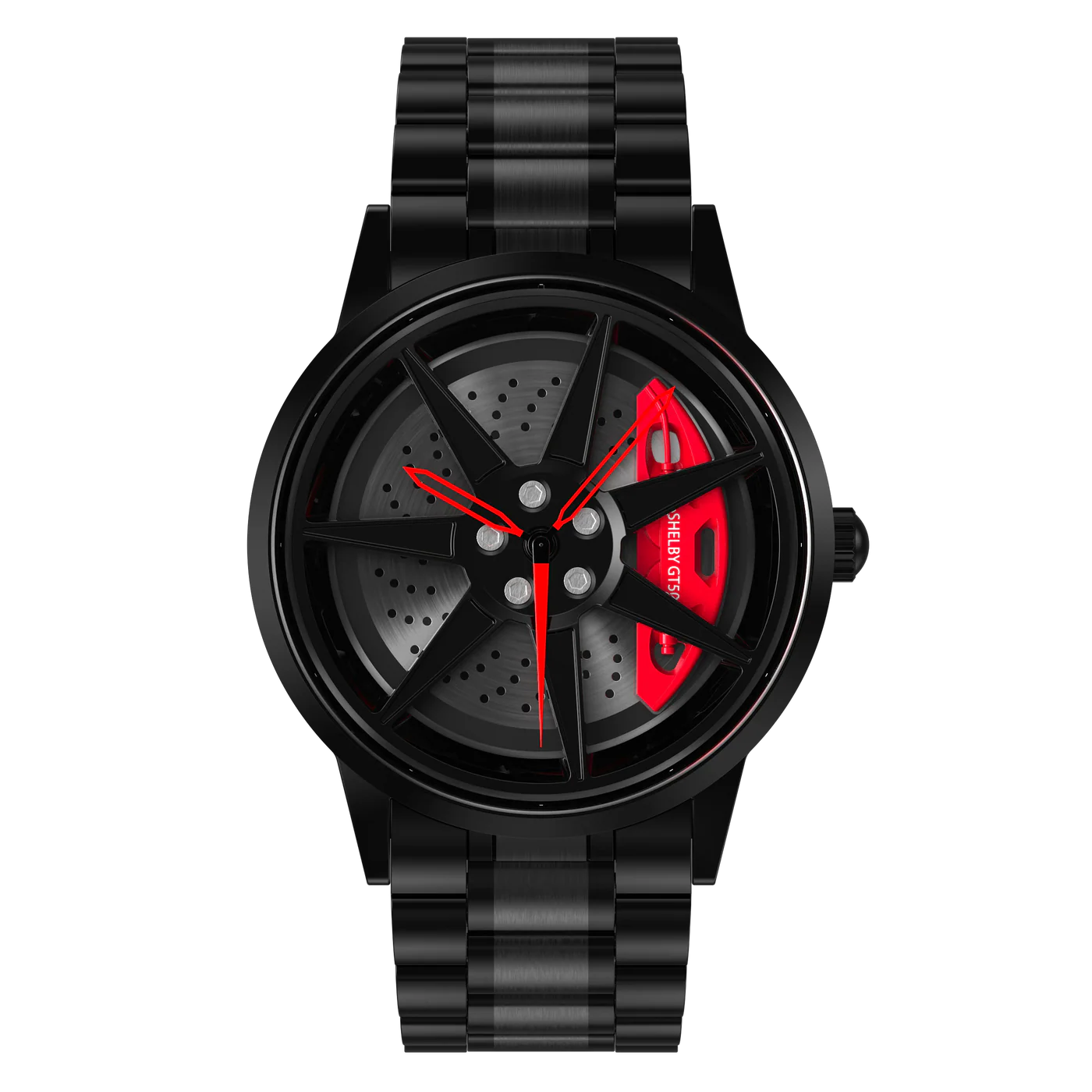 Racing Edition GT-Style Sports Watch