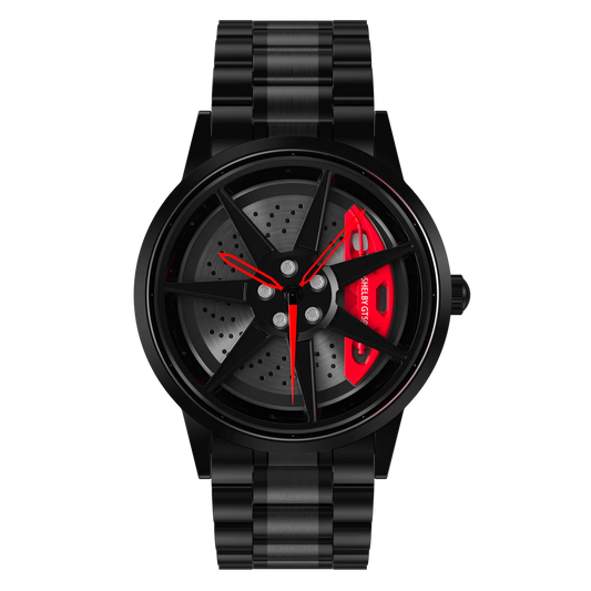 Racing Edition GT-Style Sports Watch
