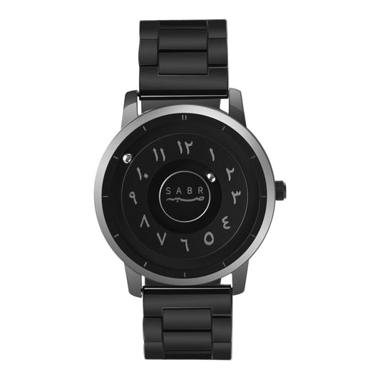 Wriston Magnetic Luna Black