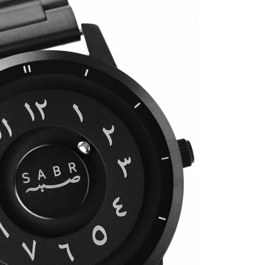 Wriston Magnetic Luna Black