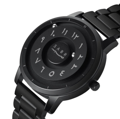 Wriston Magnetic Luna Black