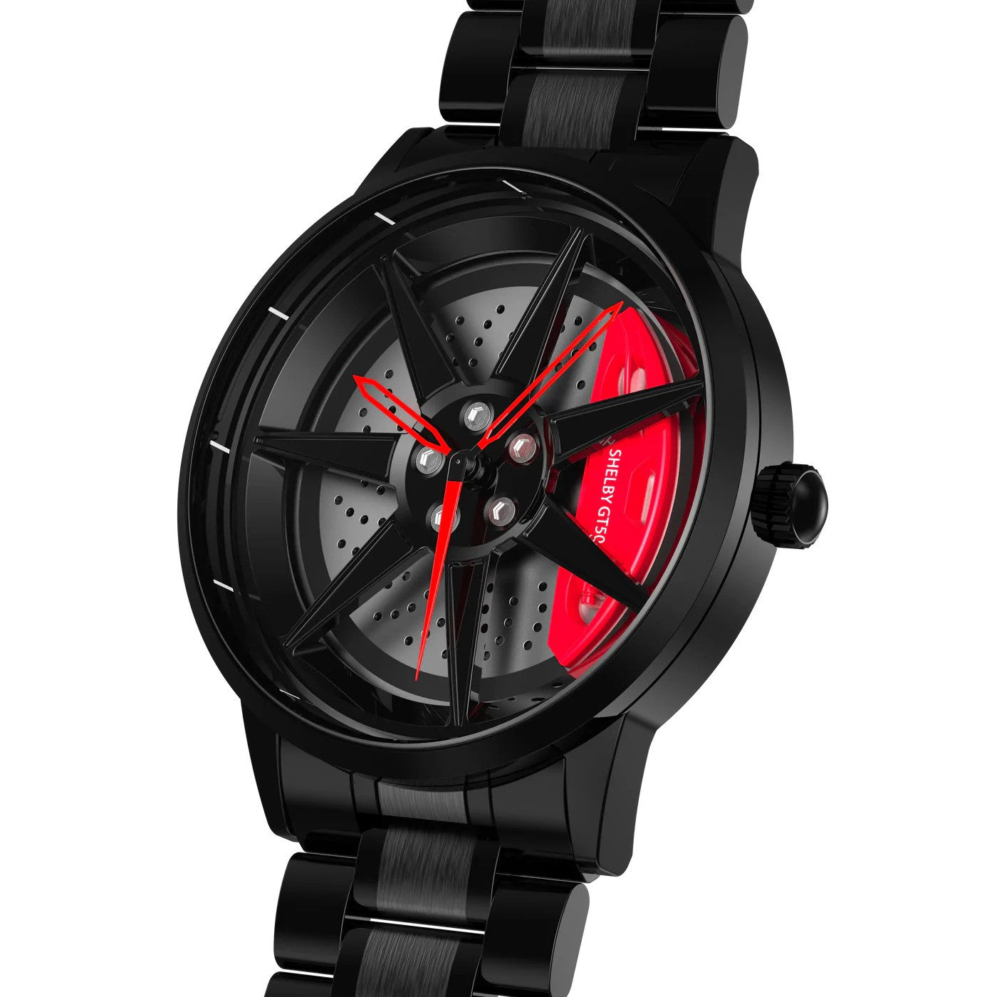 Racing Edition GT-Style Sports Watch