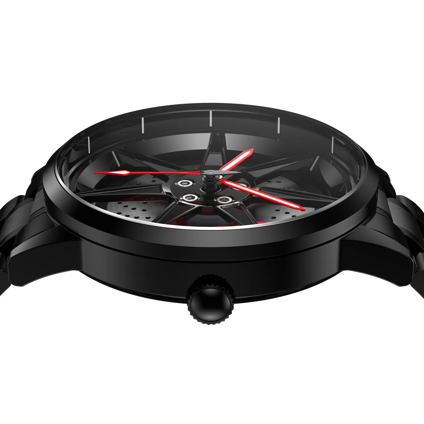 Racing Edition GT-Style Sports Watch
