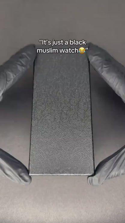 Arabic Aura Watch